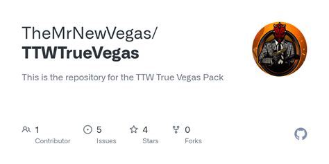 onetweak new vegas|Releases · TheMrNewVegas/TTWTrueVegas · GitHub.